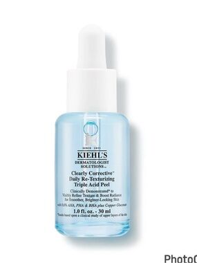 Kiehl's Daily Re-Texturizing Triple Acid Peel